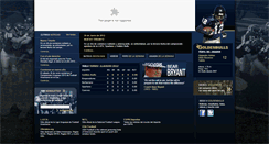Desktop Screenshot of goldenbulls.lufa.com.uy
