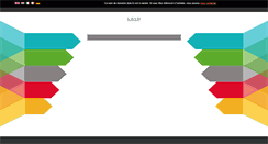 Desktop Screenshot of lufa.fr